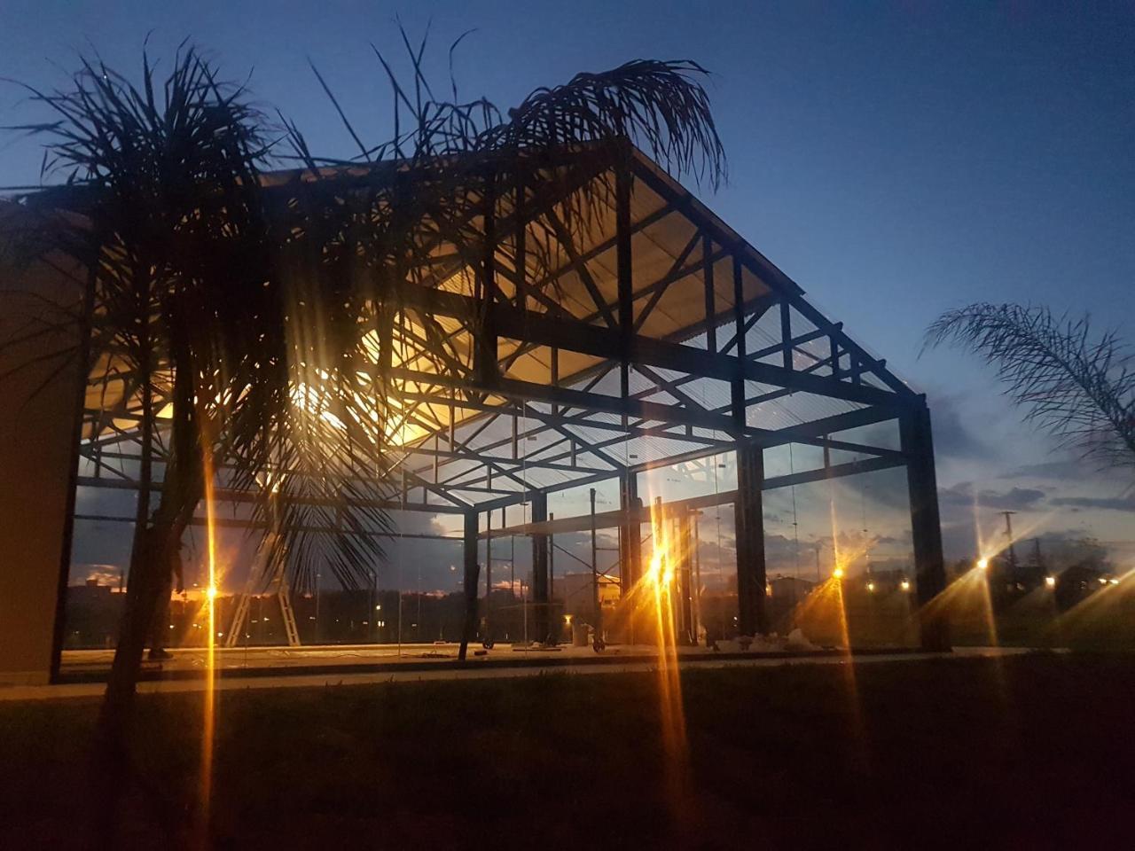 Iguape Aparts & Spa Colón エクステリア 写真