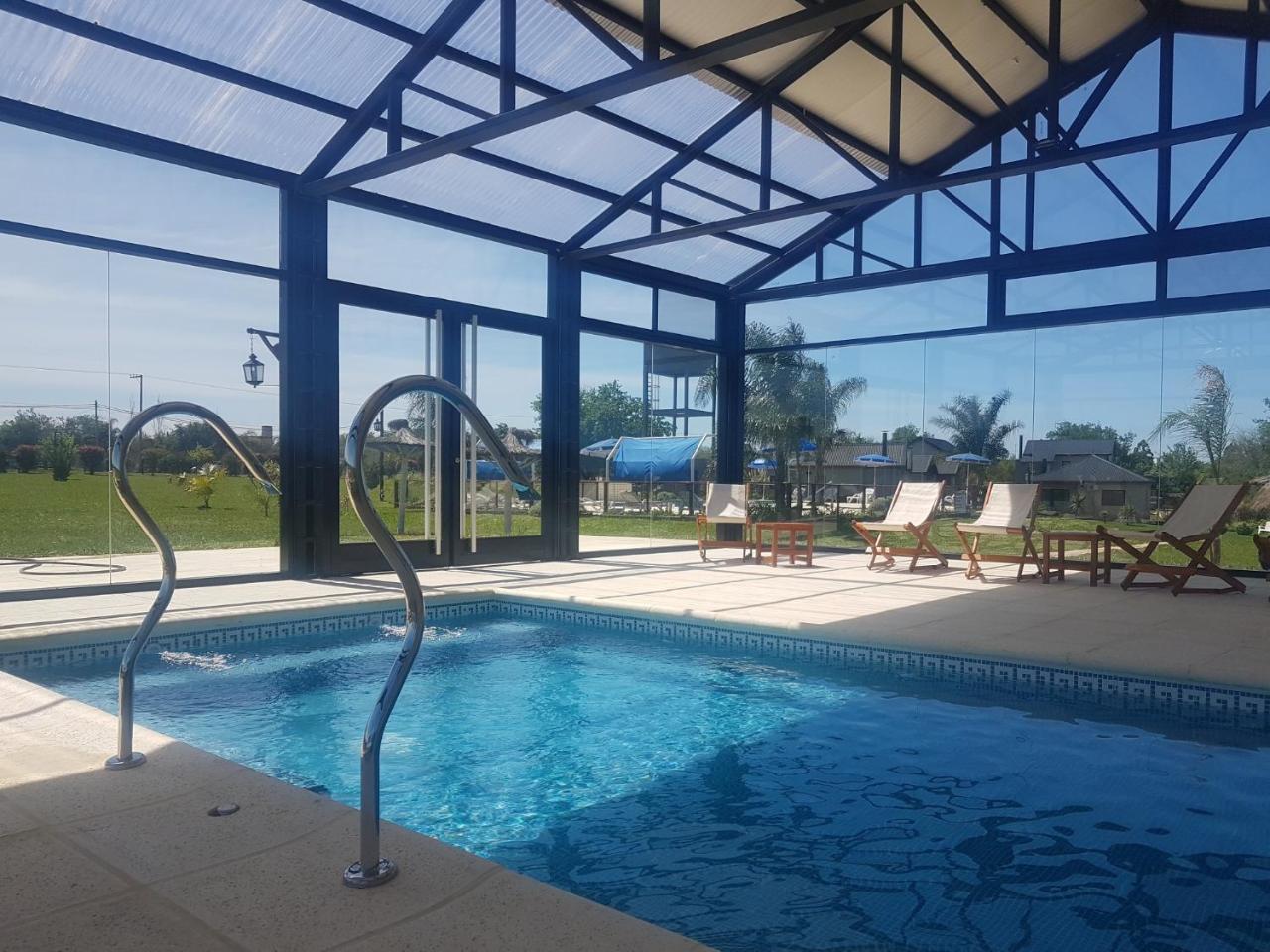 Iguape Aparts & Spa Colón エクステリア 写真