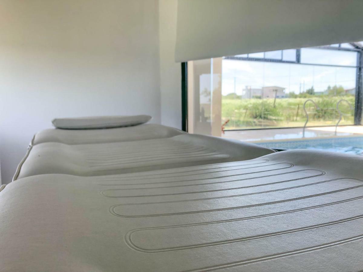 Iguape Aparts & Spa Colón エクステリア 写真