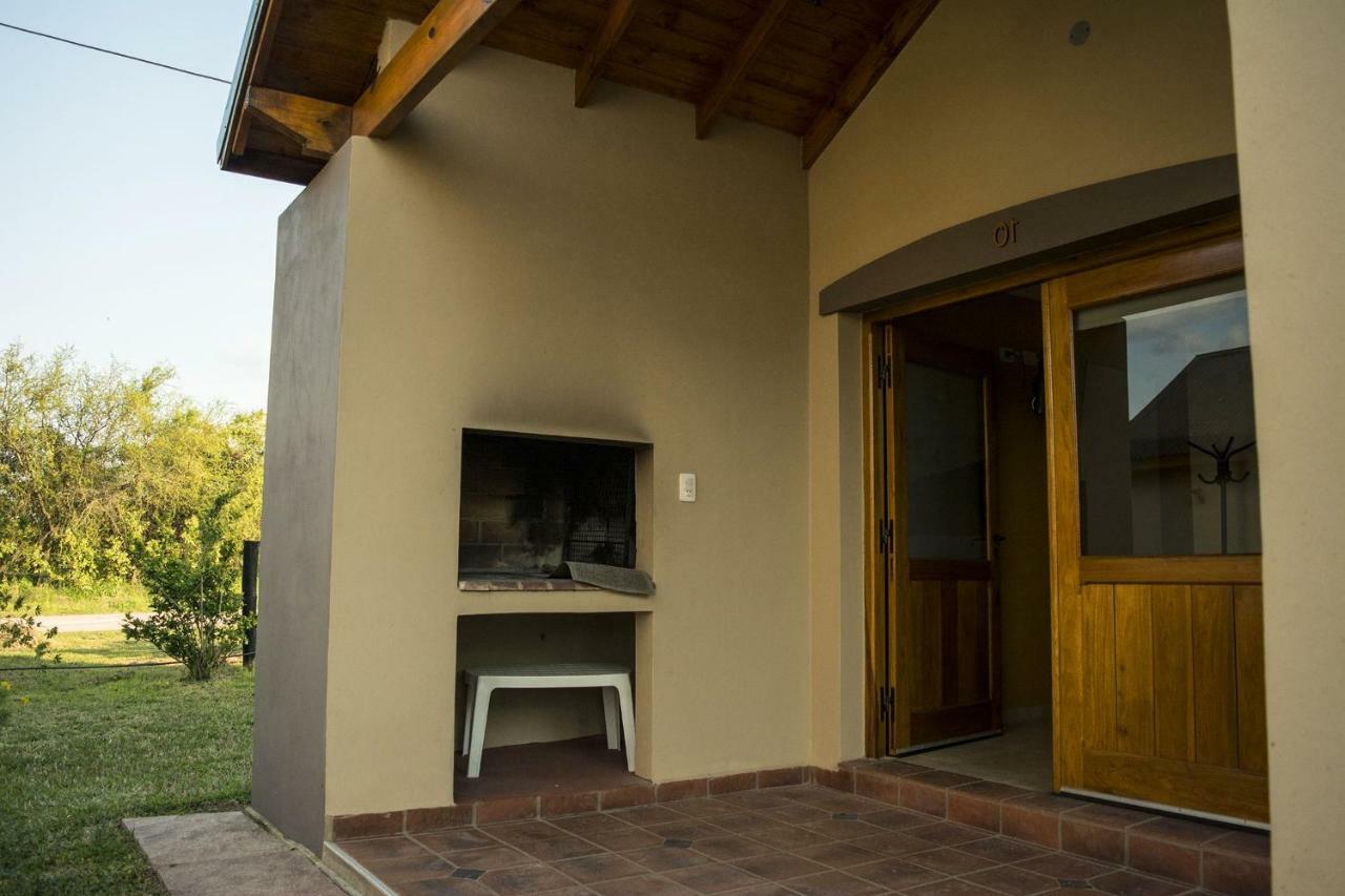 Iguape Aparts & Spa Colón エクステリア 写真