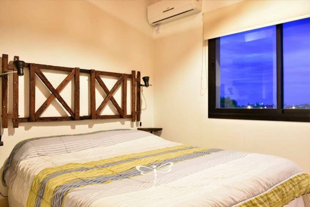 Iguape Aparts & Spa Colón エクステリア 写真