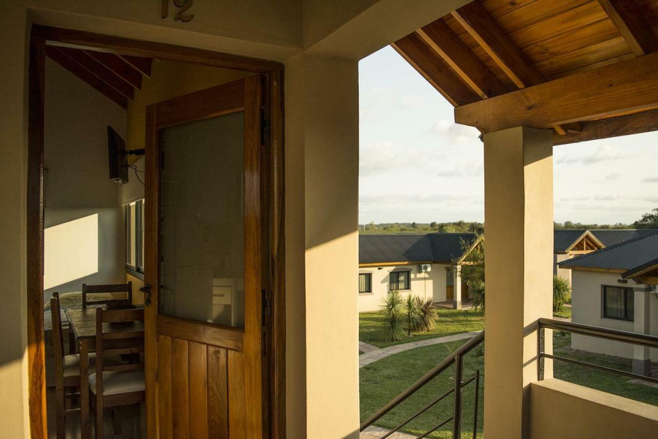Iguape Aparts & Spa Colón エクステリア 写真