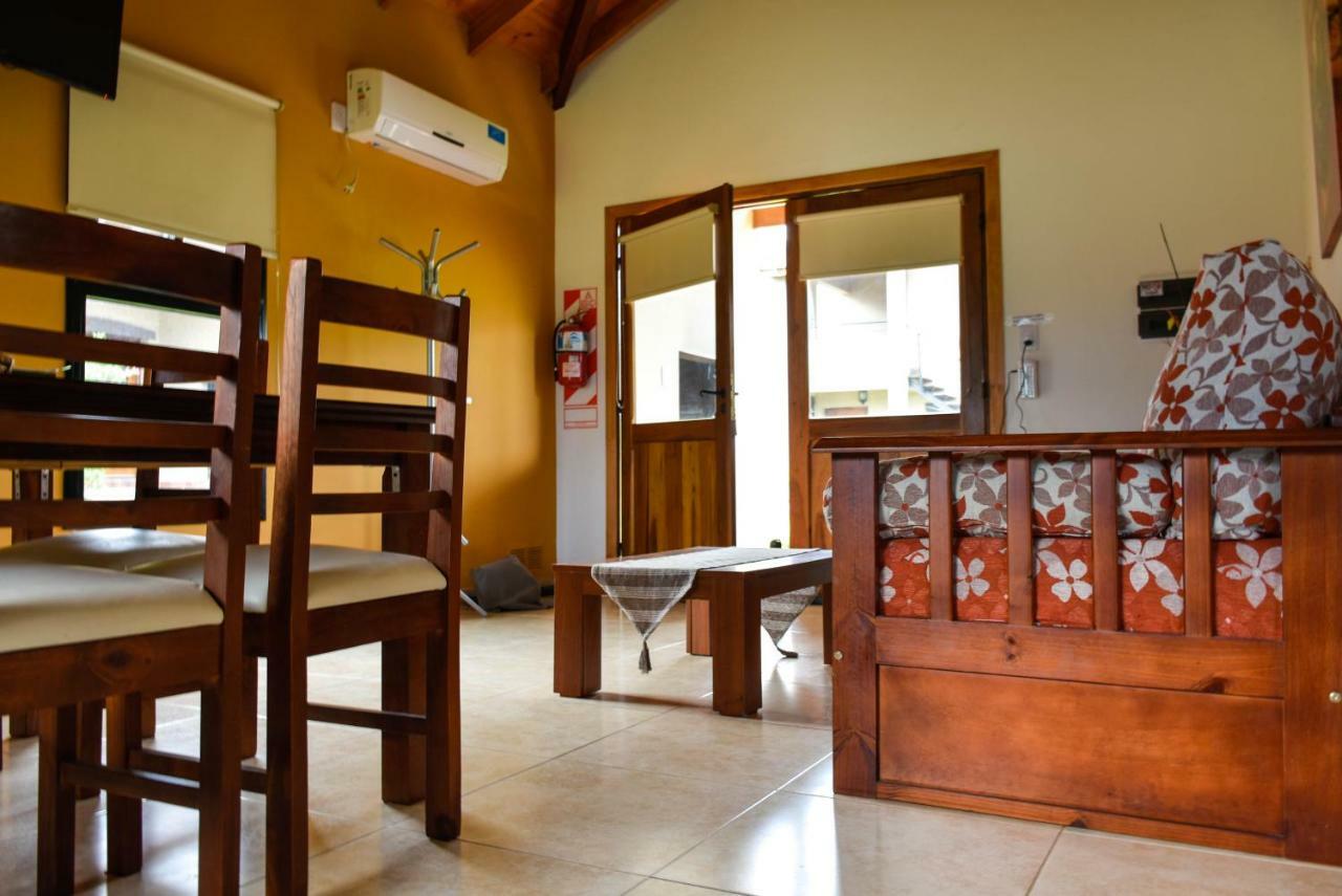 Iguape Aparts & Spa Colón エクステリア 写真